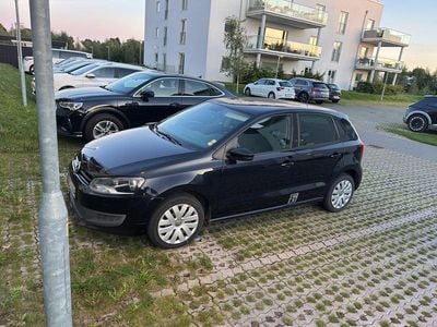 Sort Brugt 2013 VW Polo Comfortline Hatchback | 52.900 kr.