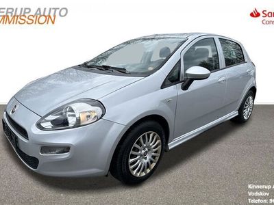 brugt Fiat Punto 0,9 Popstar 100HK 5d