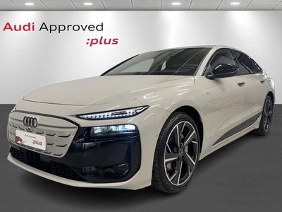 Beigemetal Brugt 2025 Audi e-tron Performance SUV | 759.900 kr.