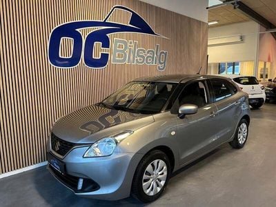Koksmetal Brugt 2019 Suzuki Baleno Active Hatchback | 89.700 kr. (Fair pris)