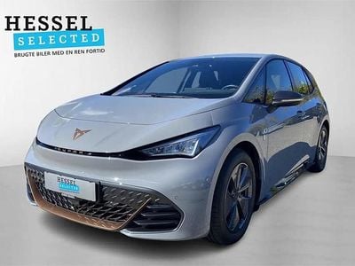 Grå Brugt 2024 Cupra Born Hatchback | 207.900 kr. (Fair pris)