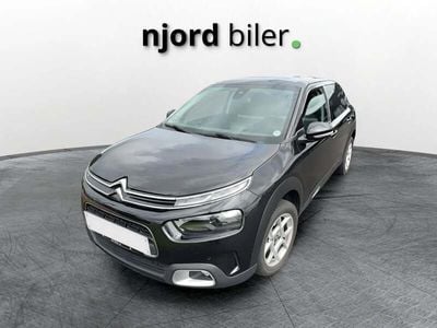Brugt 2019 Citroën C4 Cactus PureTech Hatchback | 119.400 kr. (Lidt for dyr)
