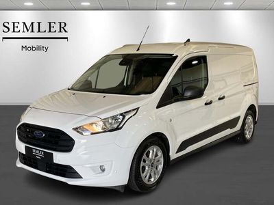 Hvid Brugt 2023 Ford Transit Trend Van | 229.900 kr.