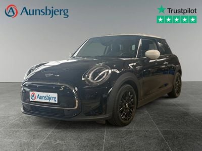 Mini Cooper SE