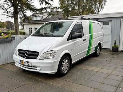 Brugt 2014 Mercedes Vito Van | 60.000 kr.