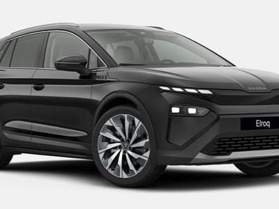 Sortmetal Brugt 2025 Skoda Elroq SUV | 369.900 kr. (Lidt for dyr)