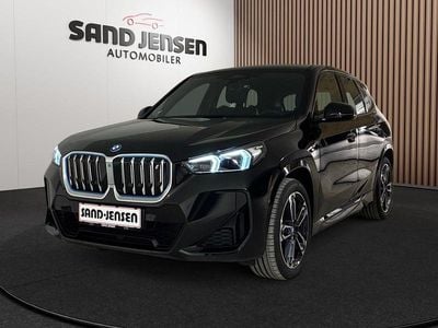 Sortmetal Brugt 2023 BMW iX1 M Sport SUV | 339.900 kr. (God pris)