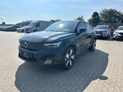 Onyx black Brugt 2024 Volvo EC40 Ultra SUV | 389.500 kr.