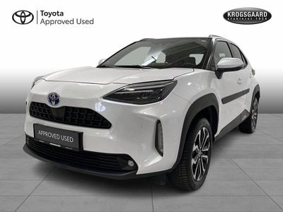 Brugt 2022 Toyota Yaris Cross Plus SUV | 249.900 kr. (Lidt for dyr)