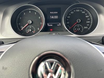 brugt VW Golf VII 1.4 TSI BMT 125 DSG7