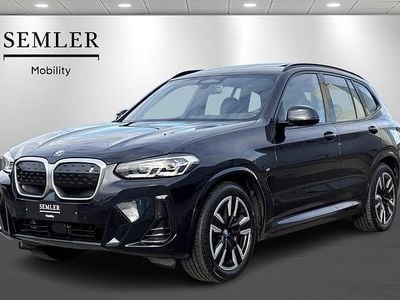 Sortmetal Brugt 2023 BMW iX3 M Sport SUV | 359.900 kr. (Super pris)