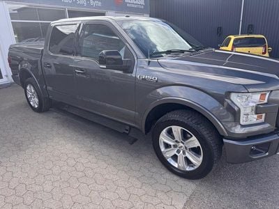 Brugt 2018 Ford F-150 Platinum Afhentning | 599.900 kr.