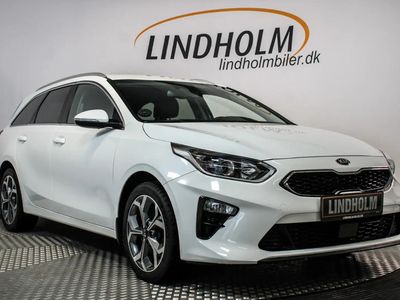 brugt Kia Ceed Sportswagon CRDi 136 Comfort DCT