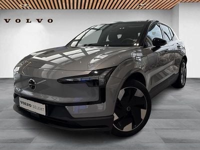 Brugt Volvo EX30 Ultra 200 kW (272 HK) 2024 Grå SUV