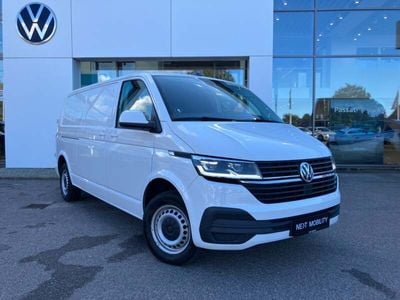 Brugt 2020 VW T6.1 Van | 229.900 kr.