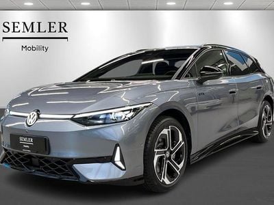 Ny 2026 VW ID.7 GTX Stationcar | 5.900 kr.