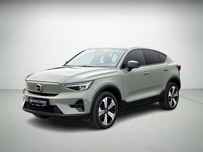 Brugt Volvo C40 Core 169 kW (231 HK) 2023 Mørkgrøn SUV