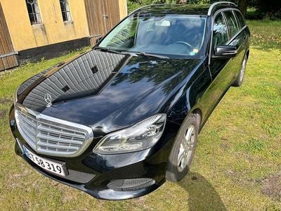 Mercedes E200