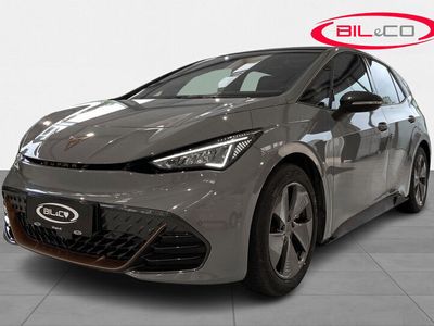 Vapor grey Brugt 2023 Cupra Born High Hatchback | 219.900 kr. (Lidt for dyr)