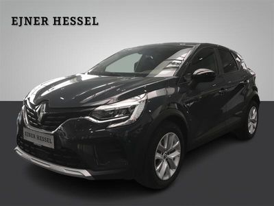 brugt Renault Captur CP1