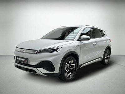 Sølvmetal Brugt 2022 BYD Atto 3 Design SUV | 189.900 kr. (Fair pris)