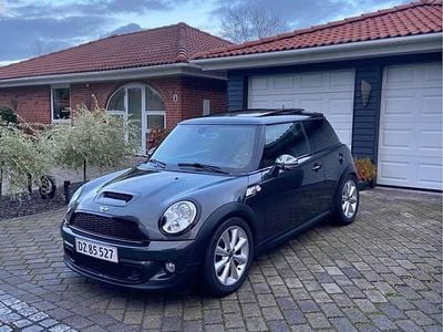 Brugt 2012 Mini Cooper S Hatchback | 119.500 kr. (God pris)