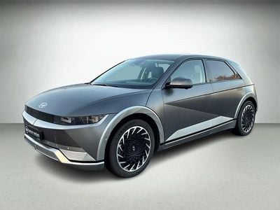 Beige Brugt 2024 Hyundai Ioniq Ultimate Hatchback | 279.900 kr. (Fair pris)