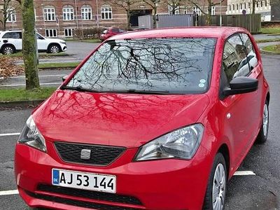 Brugt 2013 Seat Mii Ecomotive Hatchback | 37.500 kr. (God pris)