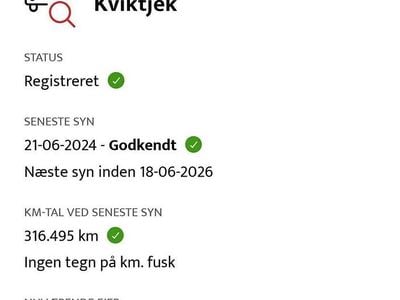 Brugt 2004 Toyota Avensis Stationcar | 19.500 kr. (Lidt for dyr)