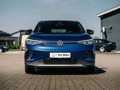 Brugt 2020 VW ID.4 Pro Performance SUV | 214.800 kr. (Lidt for dyr)