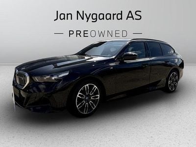 Carbonsortmetal Brugt 2024 BMW i5 M Sport Sedan | 599.900 kr.