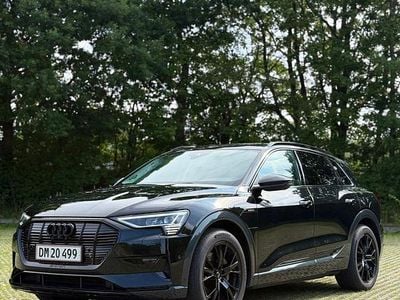 Sort Brugt 2022 Audi e-tron Prestige SUV | 269.900 kr.