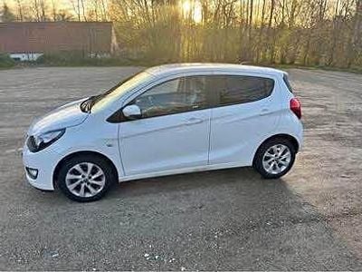 Brugt Opel Karl Cosmo 2017 Hatchback
