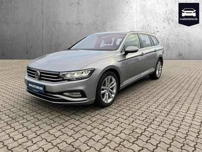 brugt VW Passat Passat349.900 kr. Variant 1,5 TSI EVO ACT Elegance Plus DSG 150HK Stc 7g Aut.