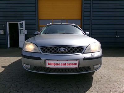 brugt Ford Mondeo 2,0 Limited stc.