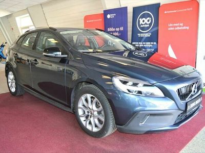 brugt Volvo V40 CC D4 190 Summum aut.