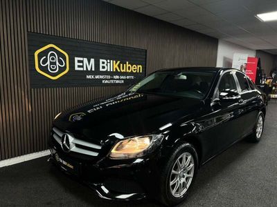 brugt Mercedes C180 1,6 BlueTEC aut.