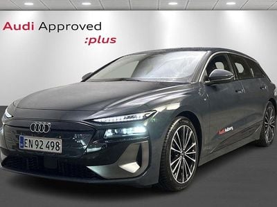 Brugt Audi A6 e-tron 210 kW (286 HK) 2025 Blåmetal Stationcar