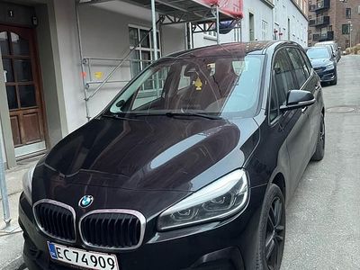 Brugt BMW 218 148 HK (108 kW) 2020 Stationcar