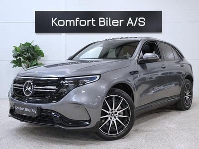 Mercedes EQC400