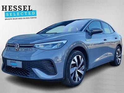 Brugt VW ID.5 Pro 127 kW (174 HK) 2022 Grå SUV