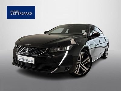 Brugt 2019 Peugeot 508 GT Stationcar | 199.900 kr.