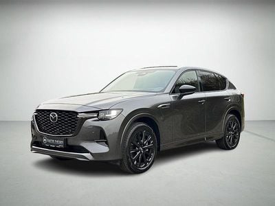 Koksmetal Brugt 2025 Mazda CX-60 Homura-Line SUV | 479.700 kr. (Fair pris)