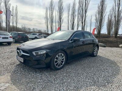 brugt Mercedes A200 d 2,0 Advantage aut.