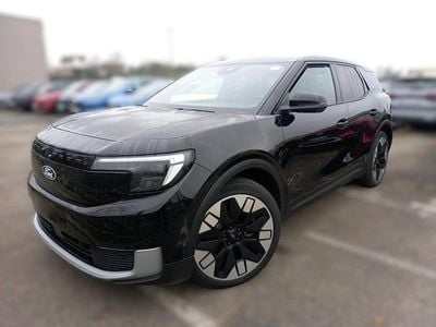 Sortmetal Brugt 2025 Ford Explorer Extended Range SUV | 329.900 kr. (Dyr)