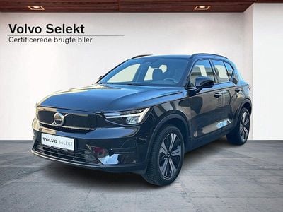 Brugt Volvo XC40 Plus 169 kW (231 HK) 2023 Sort SUV