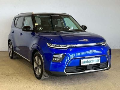 Hvid Brugt 2021 Kia Soul EV Spirit SUV | 159.800 kr. (Fair pris)