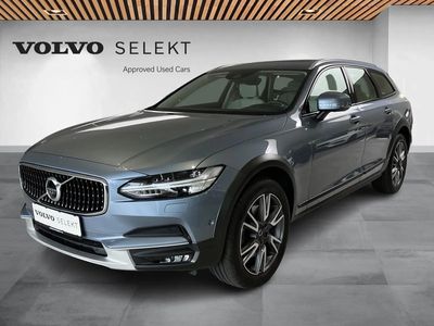 brugt Volvo V90 CC 2,0 D5 AWD 235HK Stc 8g Aut.