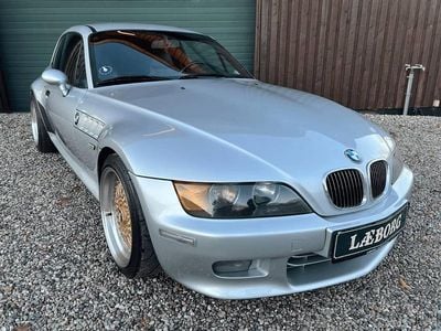 Brugt 1999 BMW Z3 Coupe | 199.800 kr.