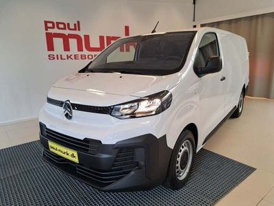 Ny 2025 Citroën Jumpy MPV | 227.900 kr.